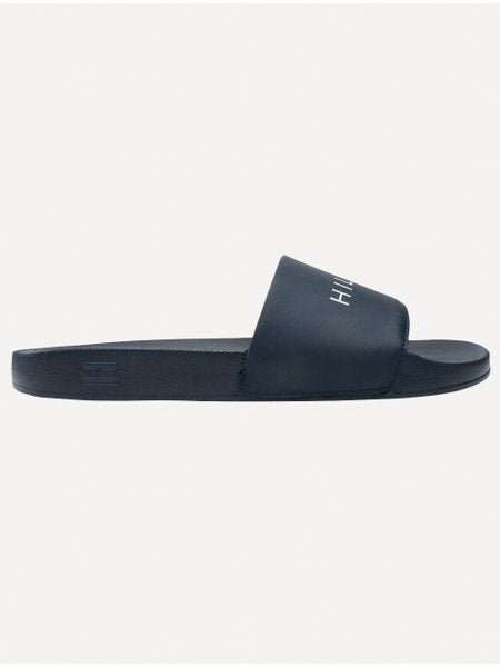 CHINELO TOMMY HILFIGER SLIDE MARCO - MARINHO
