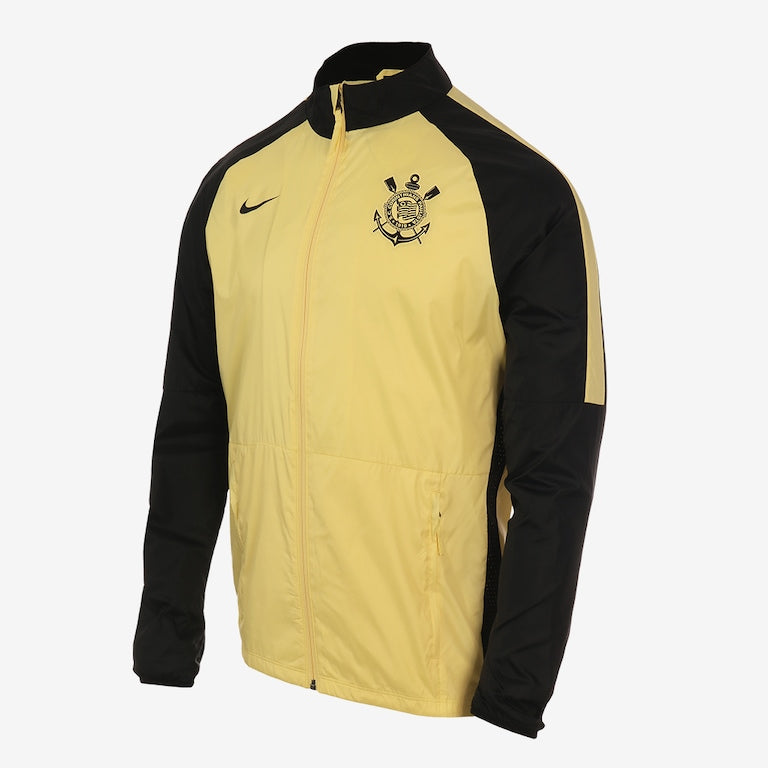 JAQUETA NIKE DRI-FIT CORINTHIANS REPEL ACADEMY III