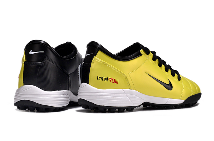 NIKE TOTAL 90 TF - AMARELA/PRETA