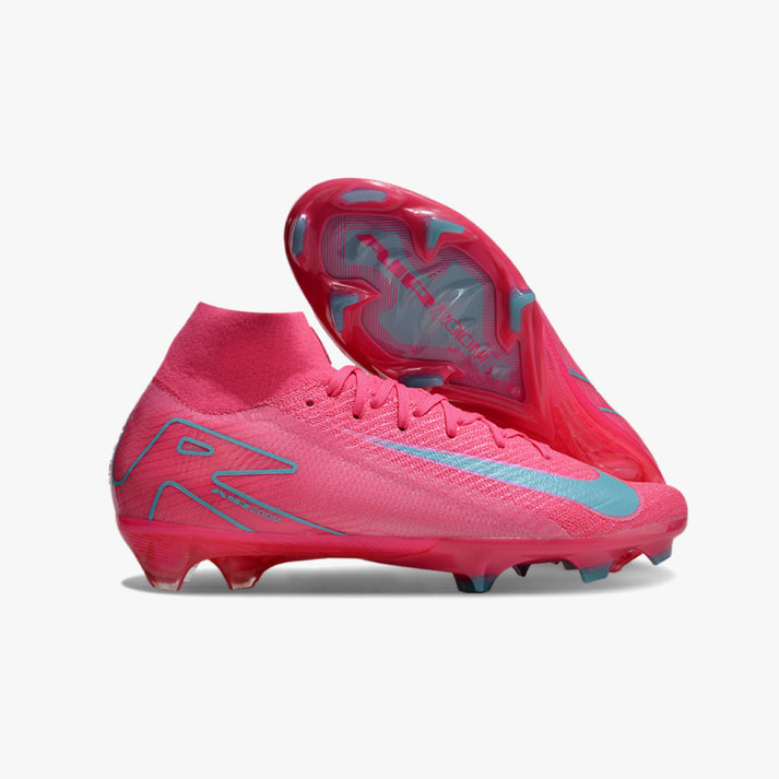 NIKE MERCURIAL AIR ZOOM SUPERFLY ELITE - ROSA