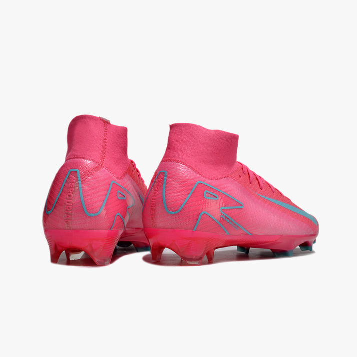 NIKE MERCURIAL AIR ZOOM SUPERFLY ELITE - ROSA