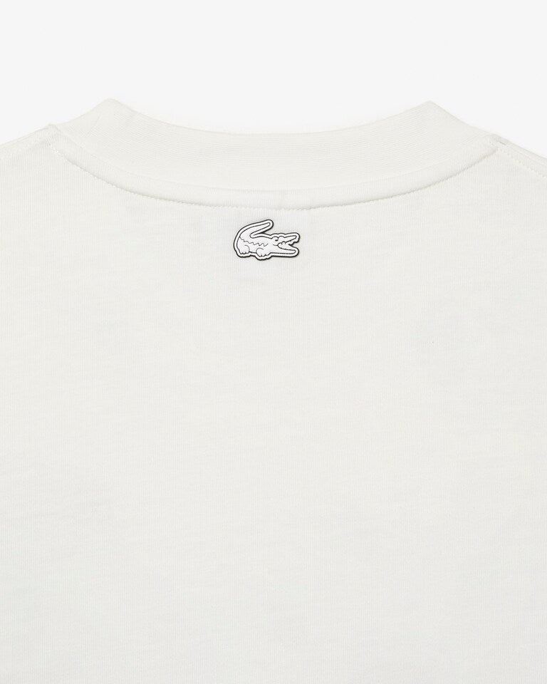 CAMISETA LACOSTE “33” MANGA LONGA