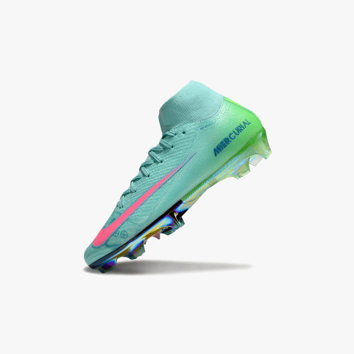 NIKE MERCURIAL AIR ZOOM SUPERFLY 10 ELITE - VERDE