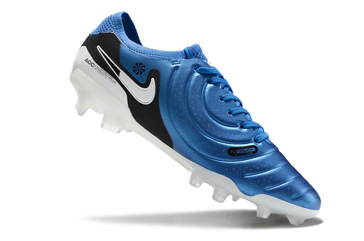 NIKE TIEMPO LEGEND 10 - AZUL/BRANCO