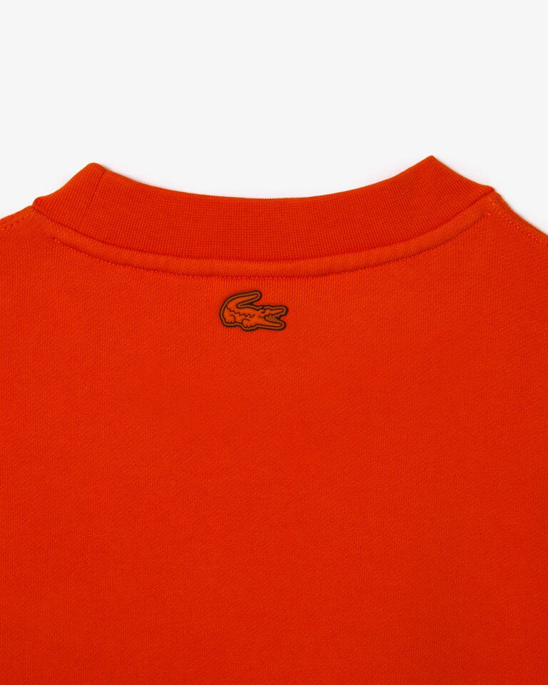 BLUSA MOLETOM LACOSTE