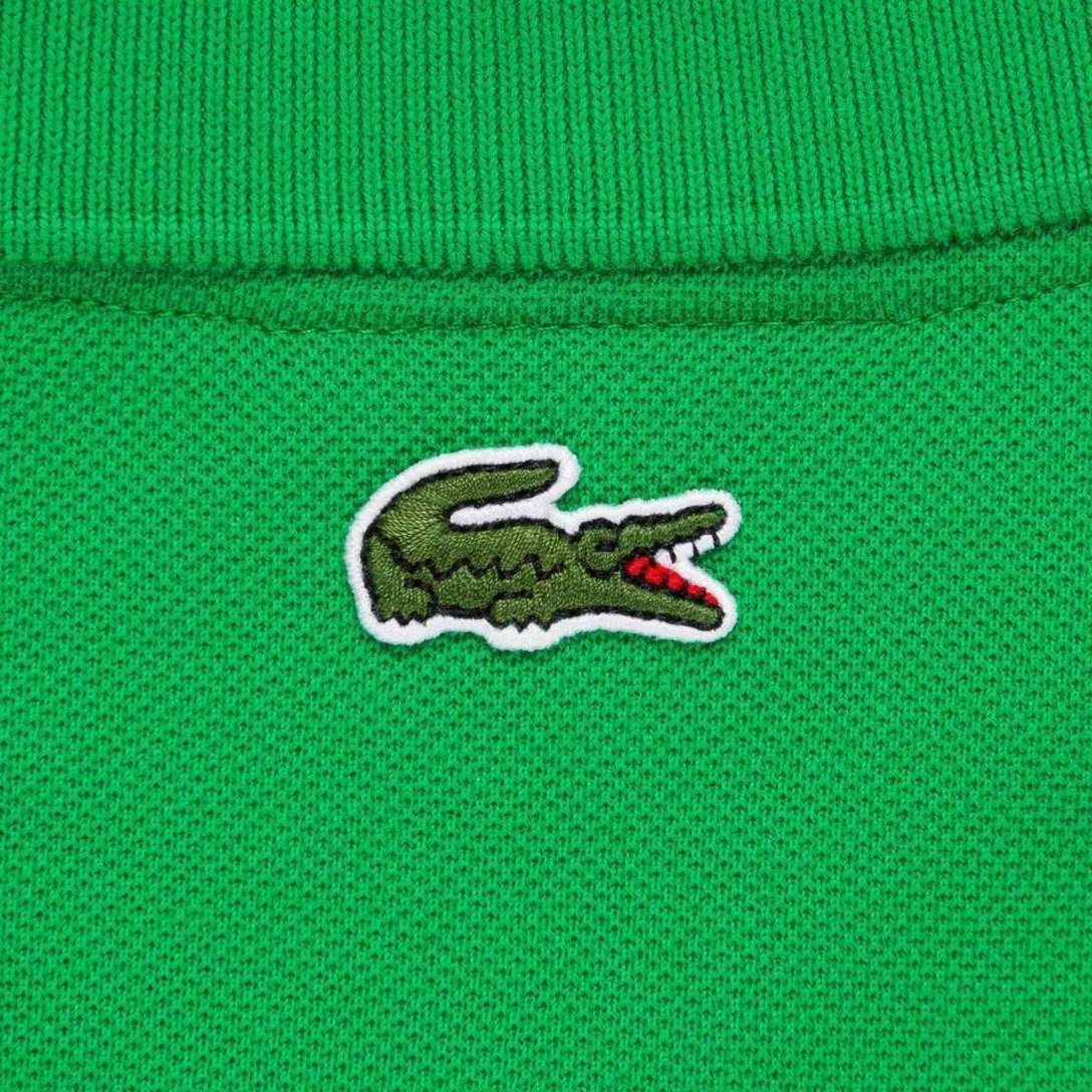 CAMISETA POLO LACOSTE GOLF - VERDE