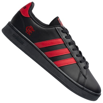 TENIS ADIDAS FLAMENGO GRAND COURT BASE