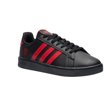 TENIS ADIDAS FLAMENGO GRAND COURT BASE