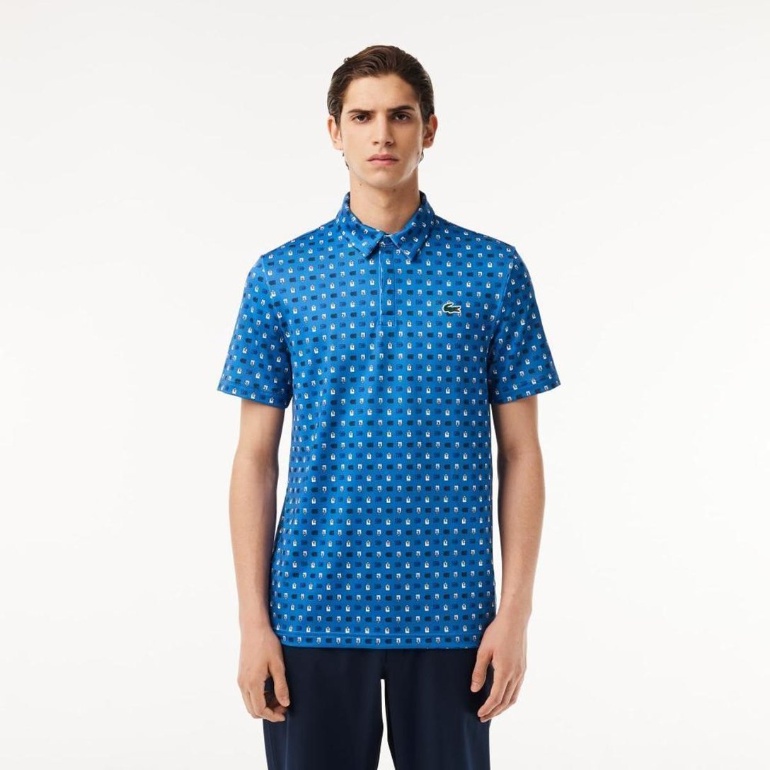 CAMISETA LACOSTE SPORT GOLF ANTI-UV