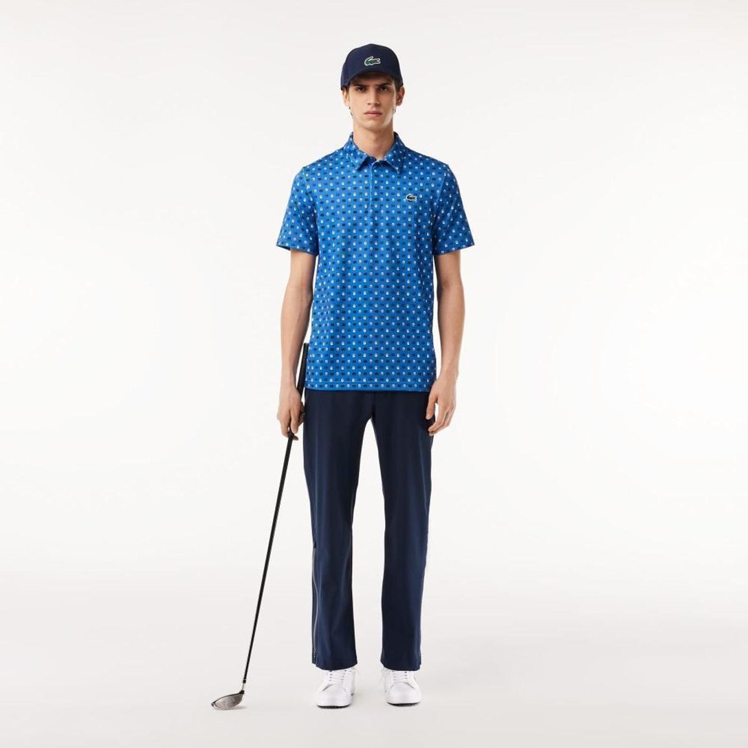 CAMISETA LACOSTE SPORT GOLF ANTI-UV