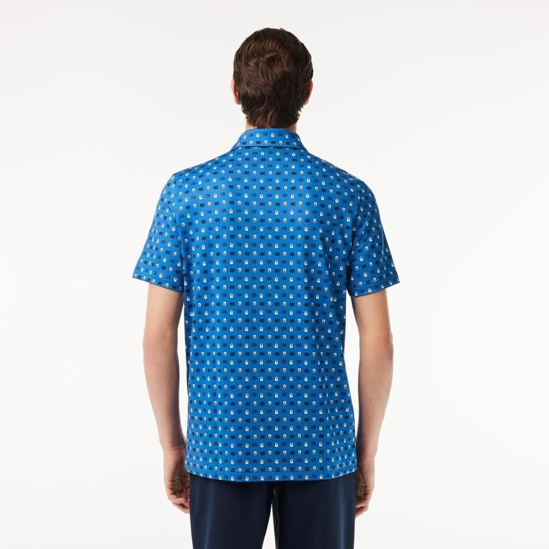 CAMISETA LACOSTE SPORT GOLF ANTI-UV