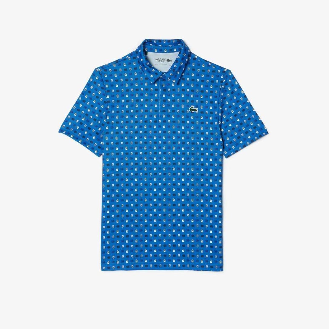 CAMISETA LACOSTE SPORT GOLF ANTI-UV