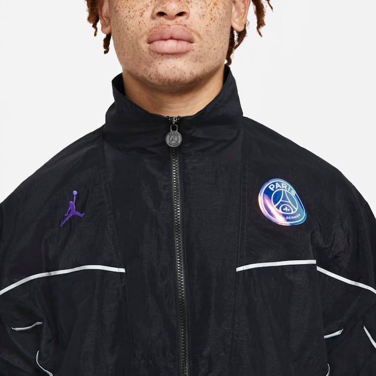 JAQUETA NIKE AIR JORDAN PARIS SAINT-GERMAIN