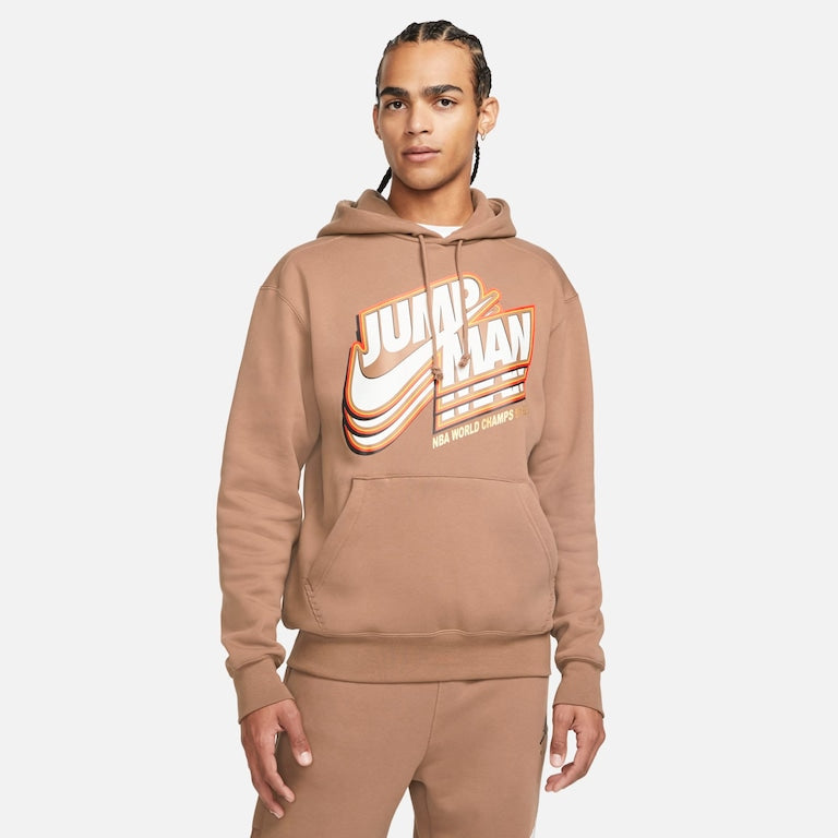 BLUSA MOLETON JORDAN JUMPMAN