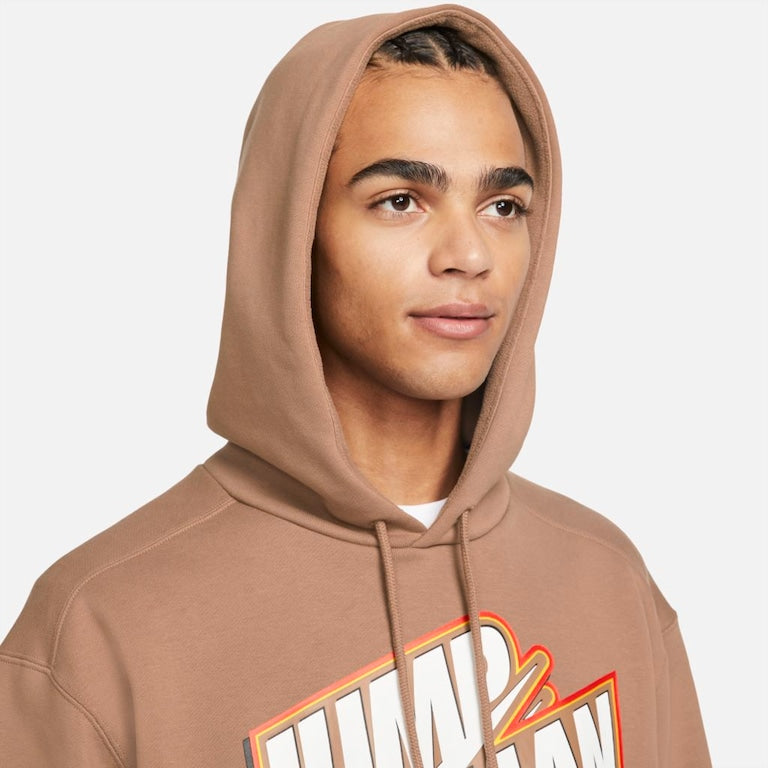 BLUSA MOLETON JORDAN JUMPMAN