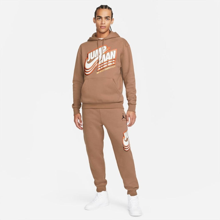 BLUSA MOLETON JORDAN JUMPMAN