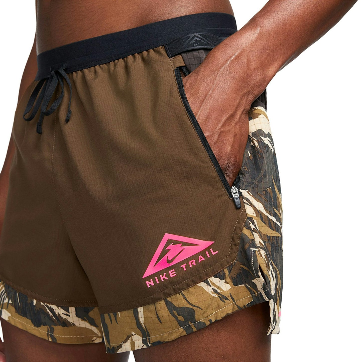 SHORTS NIKE TRAIL DRI-FIT FLEX STRIDE