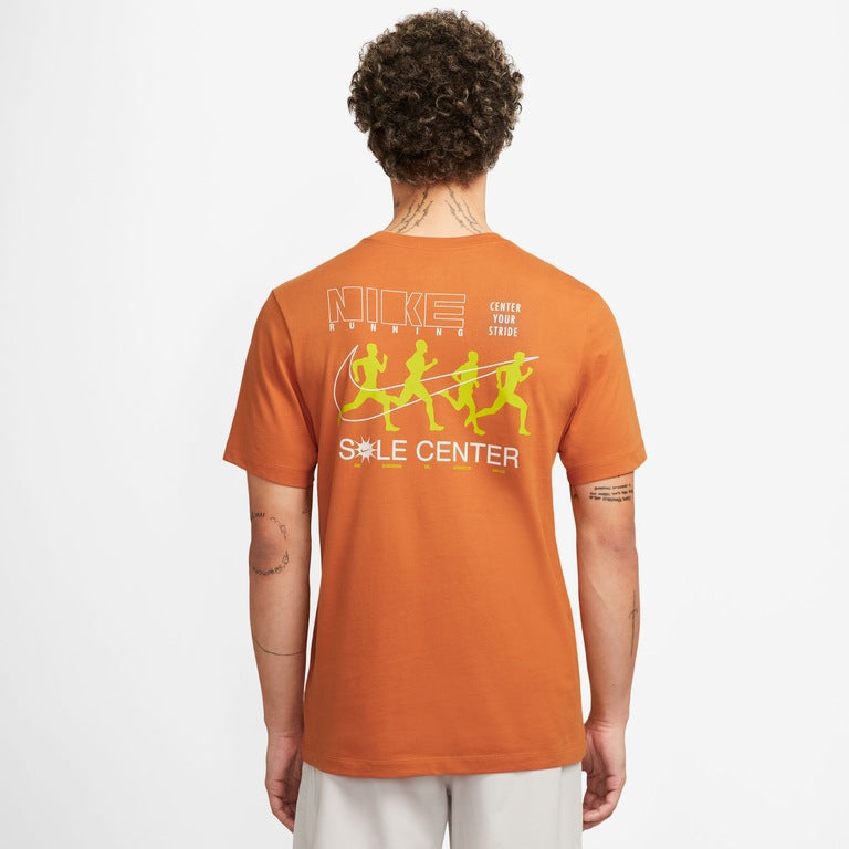 CAMISETA NIKE DRI-FIT “NIKE RUNNING”
