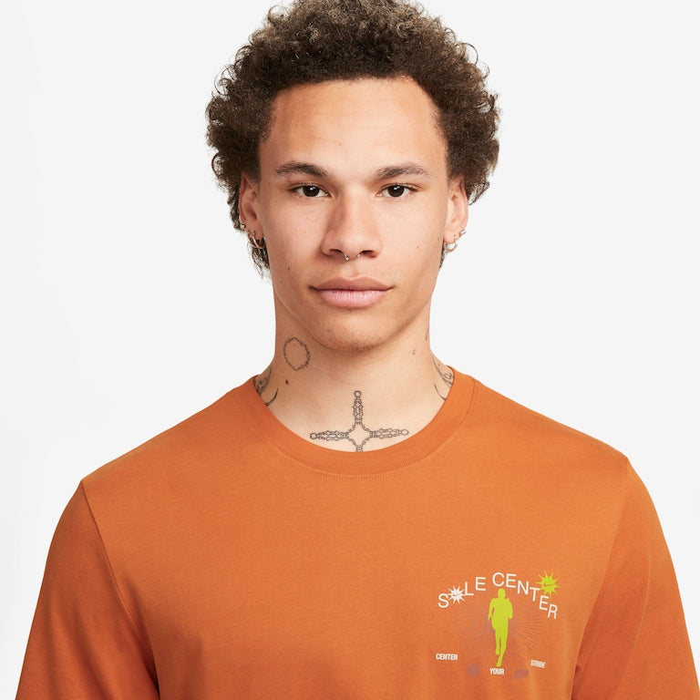 CAMISETA NIKE DRI-FIT “NIKE RUNNING”
