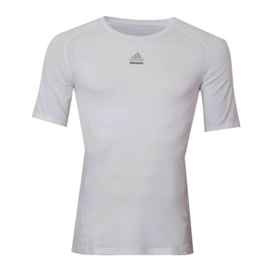 CAMISA DE COMPRESSÃO ADIDAS TECHFIT
