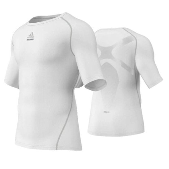 CAMISA DE COMPRESSÃO ADIDAS TECHFIT