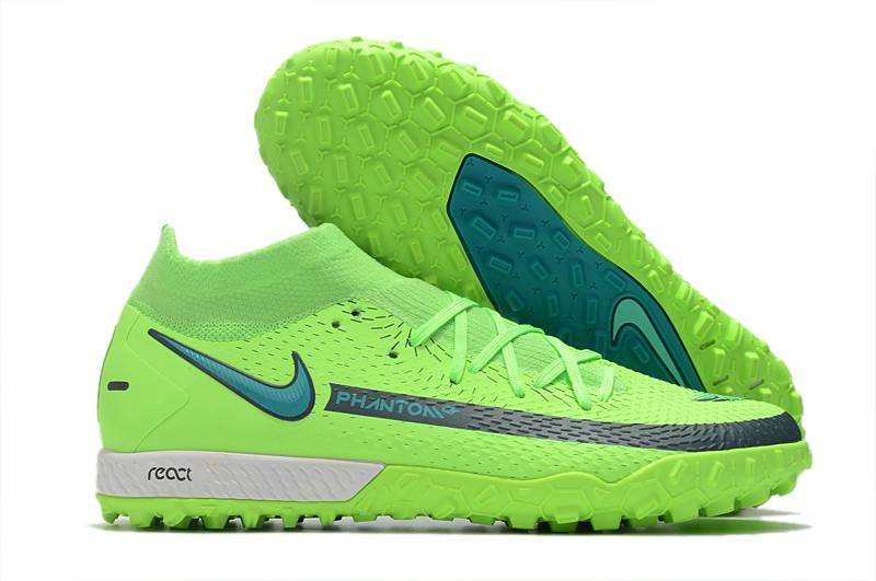 NIKE PHANTOM GT PRO TF - VERDE