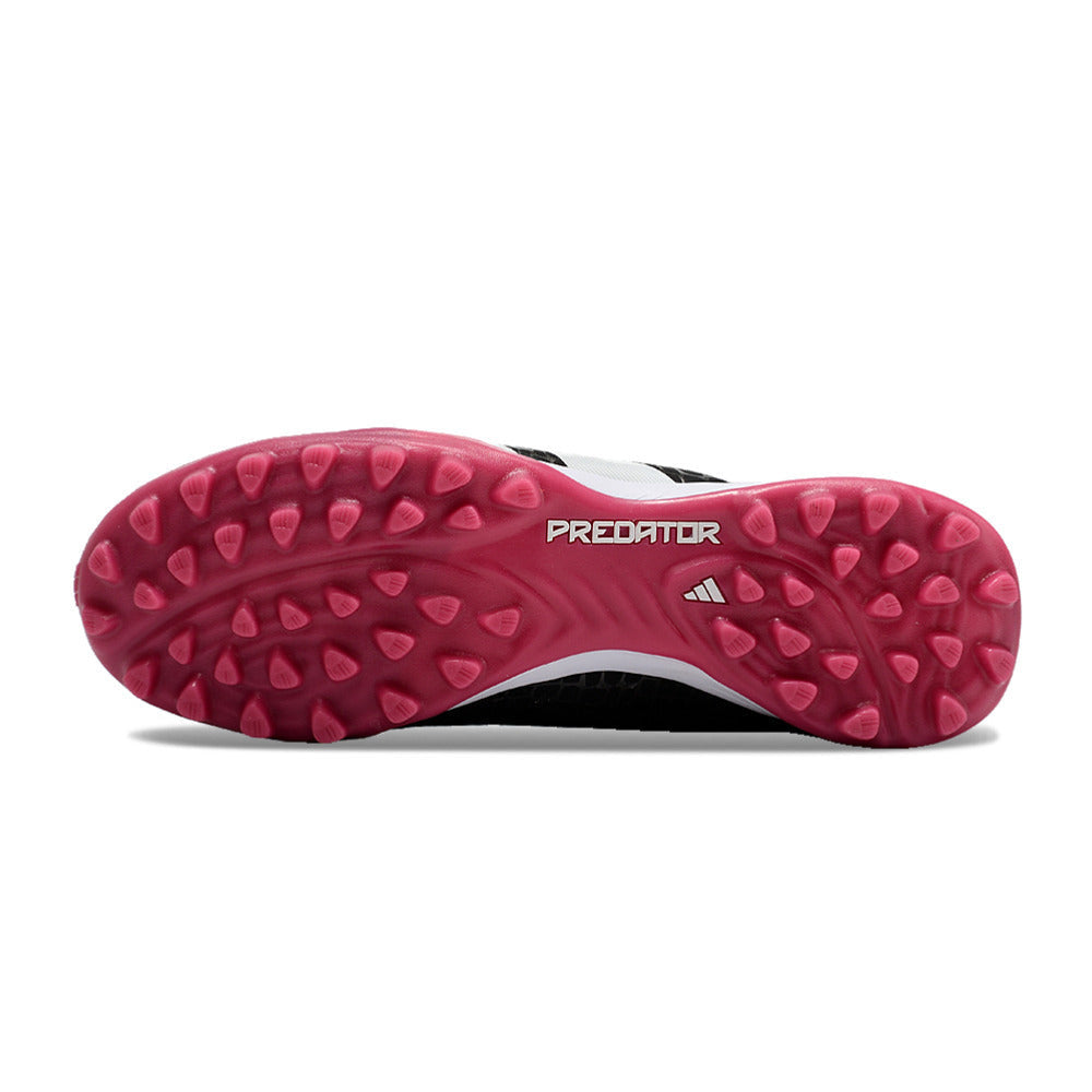 SOCIETY ADIDAS PREDATOR ELITE TF - PRETA E ROSA