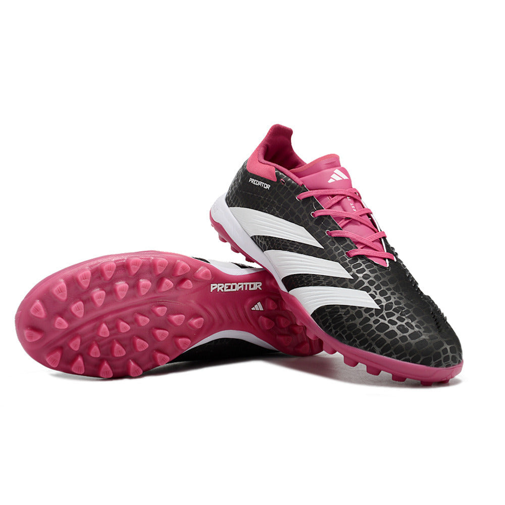 SOCIETY ADIDAS PREDATOR ELITE TF - PRETA E ROSA