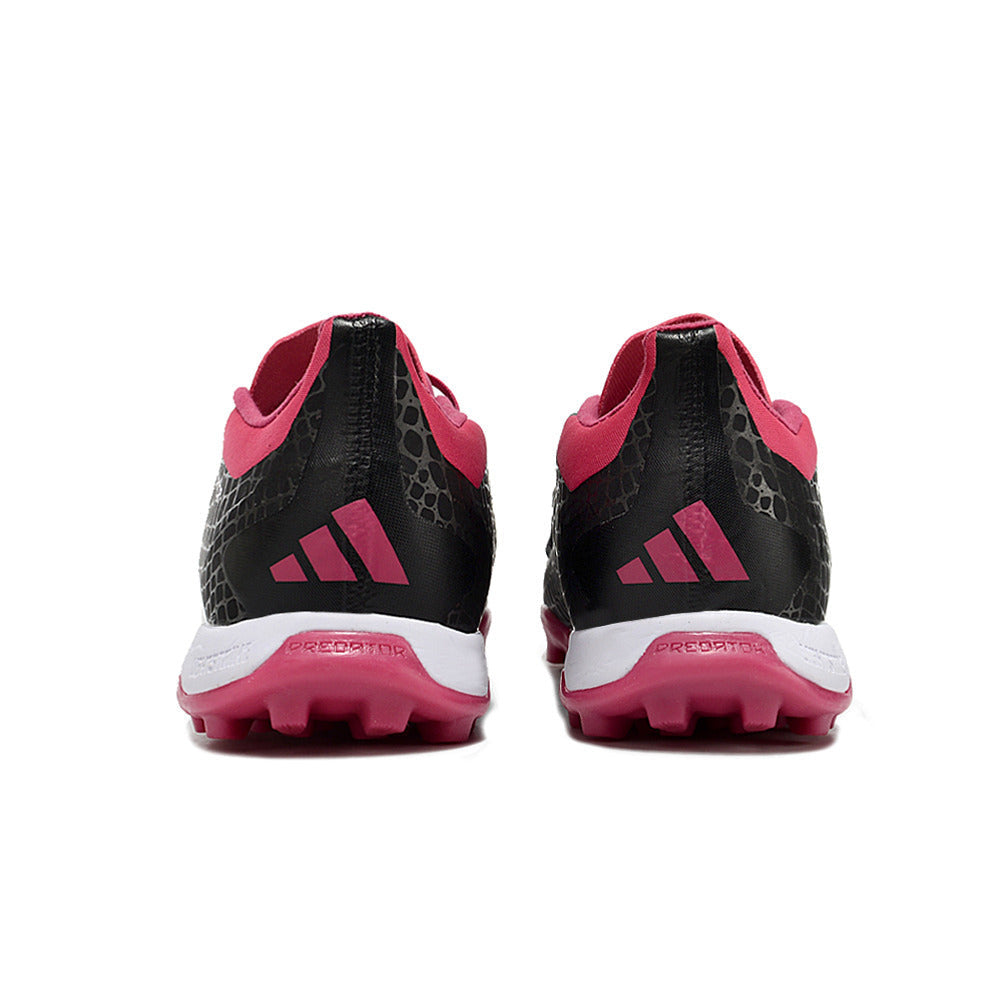 SOCIETY ADIDAS PREDATOR ELITE TF - PRETA E ROSA