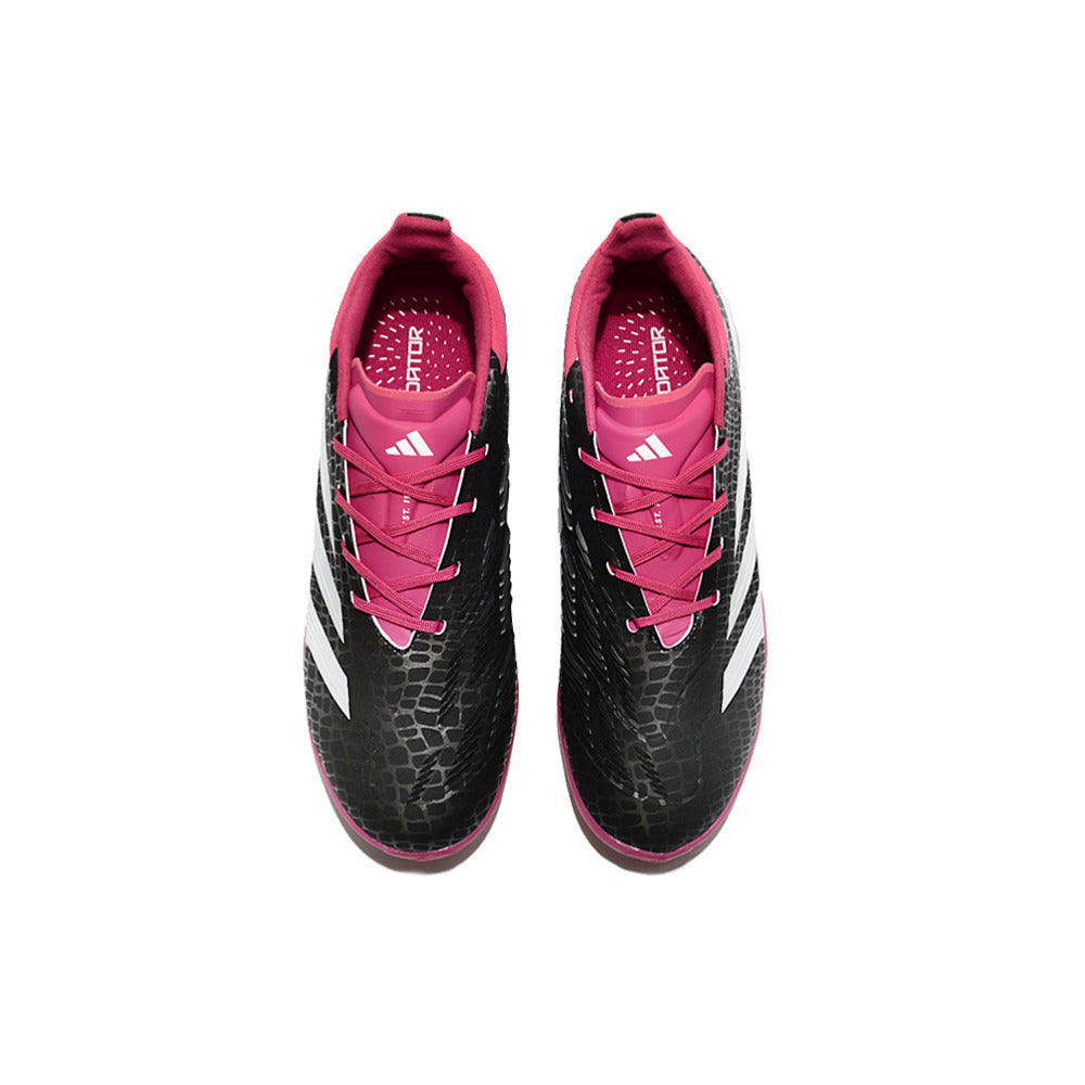 SOCIETY ADIDAS PREDATOR ELITE TF - PRETA E ROSA
