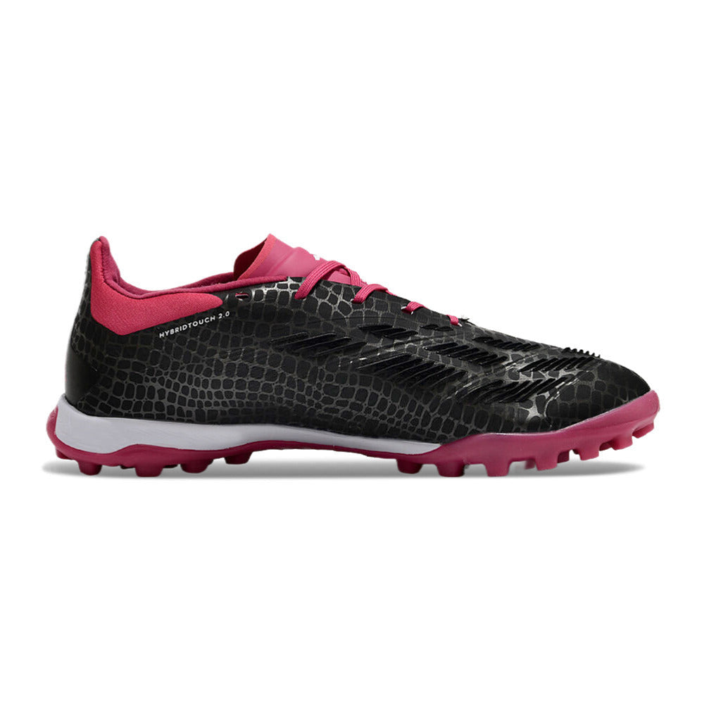 SOCIETY ADIDAS PREDATOR ELITE TF - PRETA E ROSA