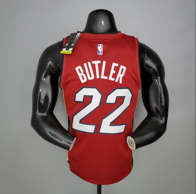 MIAMI HEAT BUTLER 22