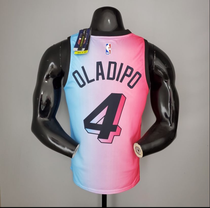MIAMI HEAT OLADIPO 4