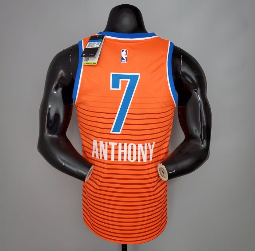 THUNDER ANTHONY 7