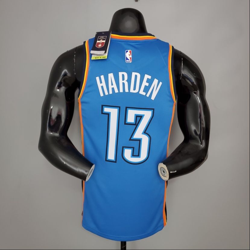 THUNDER HARDEN 13