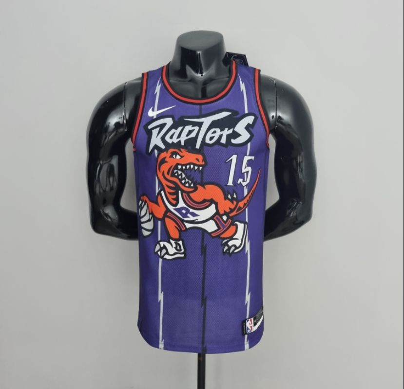 TORONTO RAPTOR CÁRTER 15
