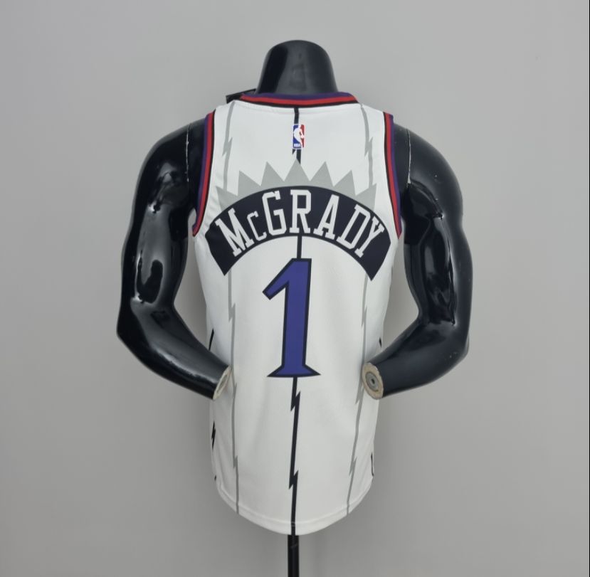 TORONTO RAPTORS Mc GRADY 1