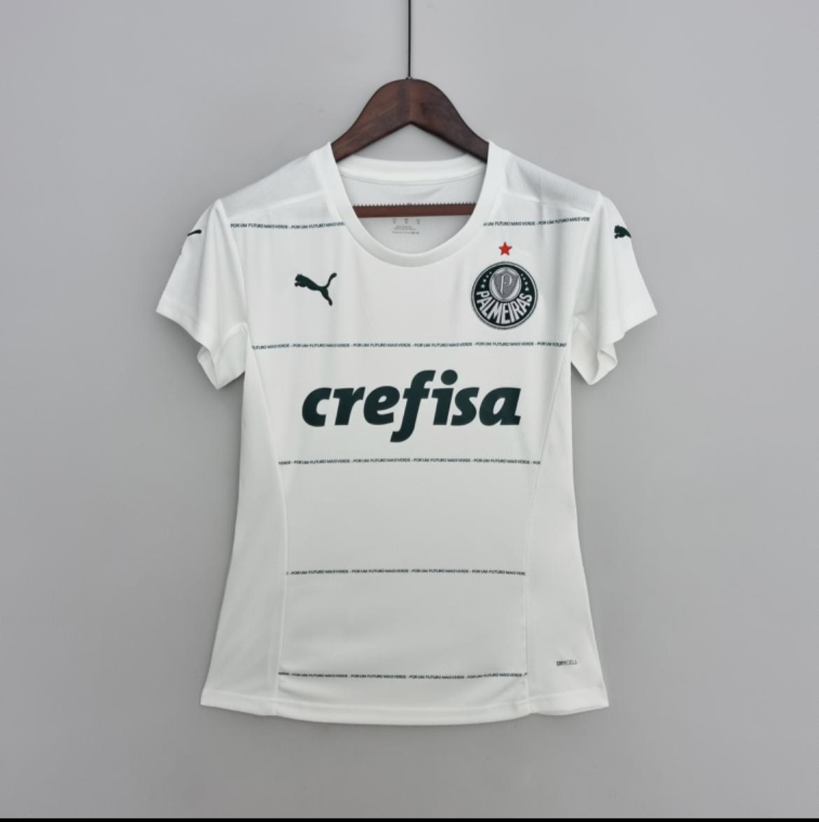 Palmeiras Feminina Fora 22/23