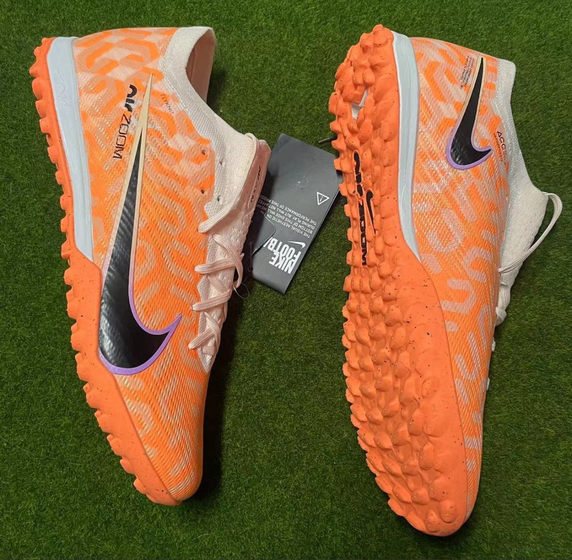 NIKE AIR ZOOM MERCURIAL VAPOR XV ELITE SOCIETY