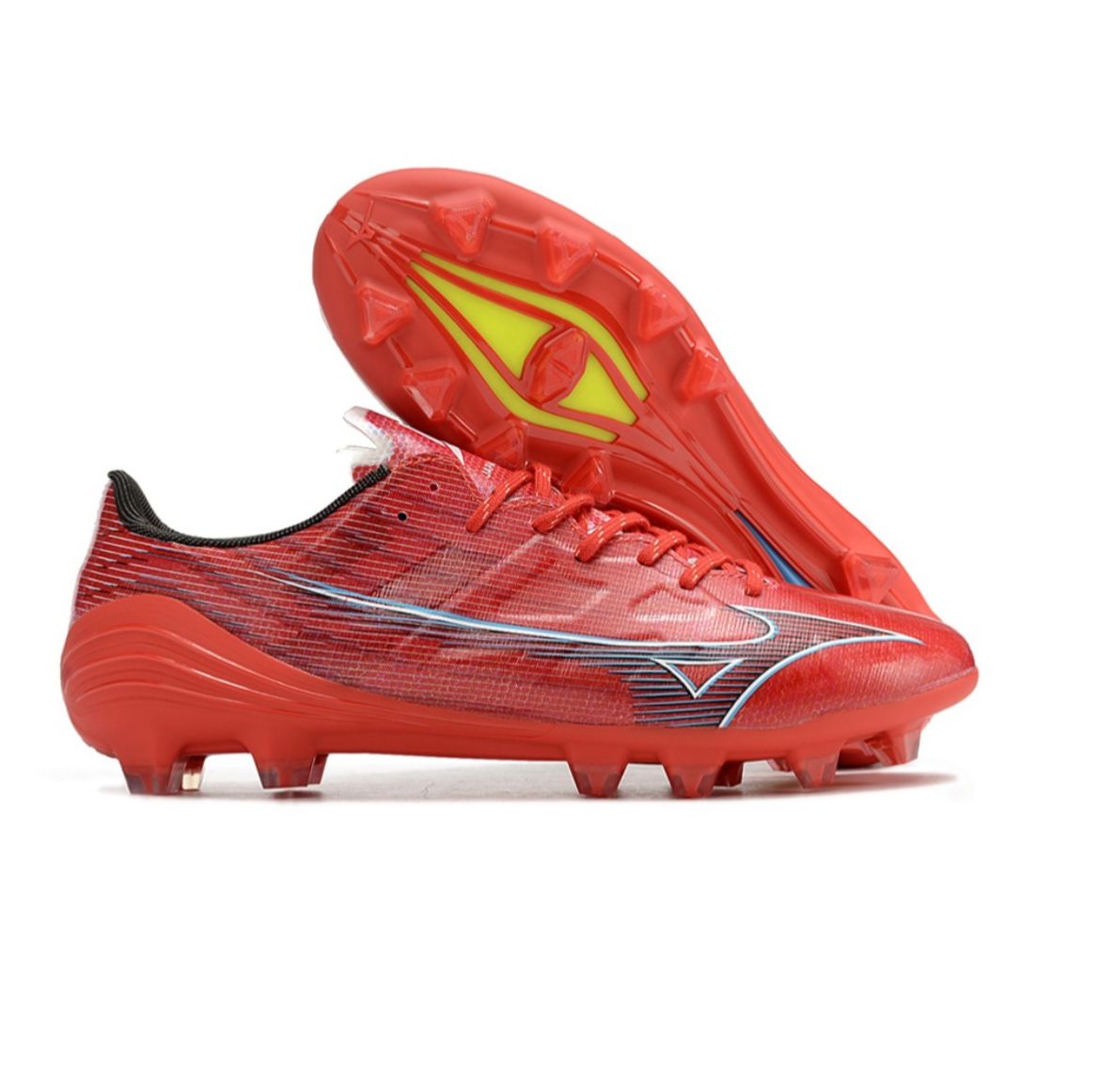 MIZUNO ALPHA MADE IN JAPAN