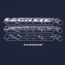 CAMISETA LACOSTE MANGA LONGA