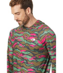 THE NORTH FACE MILITAR - DRI FIT MANGA LONGA