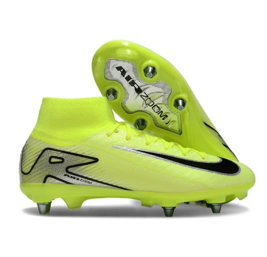 NIKE MERCURIAL AIR ZOOM SUPERFLY 10 ELITE - TRAVA MISTA