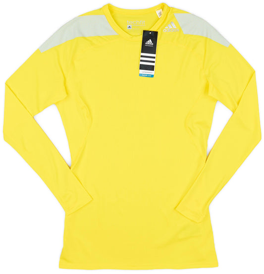ADIDAS COMPRESSION - AMARELA