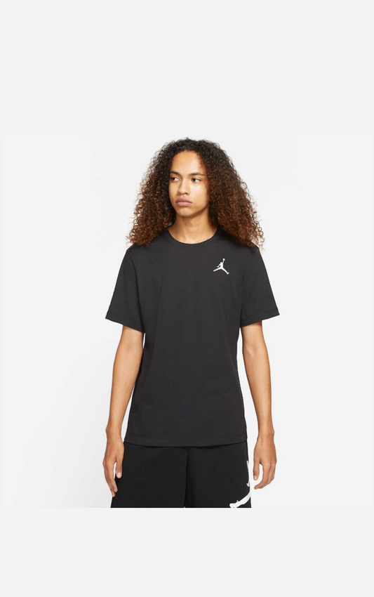 CAMISETA NIKE AIR JORDAN - PRETA