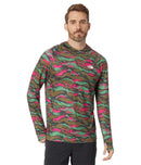 THE NORTH FACE MILITAR - DRI FIT MANGA LONGA