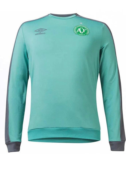 BLUSÃO DE TREINO UMBRO CHAPECOENSE