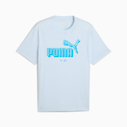 CAMISETA PUMA ESSENTIALS LOGO