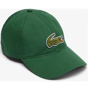 LACOSTE BIG CROC - VERDE