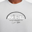 CAMISETA NIKE VINTAGE - CINZA